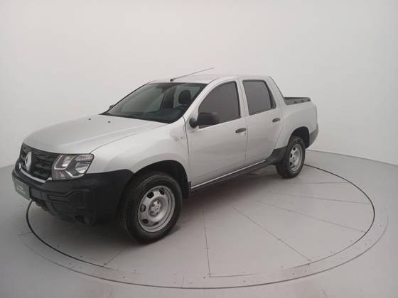 RENAULT OROCH 1.6 16V SCE FLEX INTENSE MANUAL RENAULT OROCH 1.6 16V SCE FLEX INTENSE MANUAL